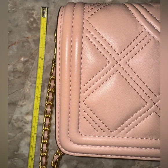 Tory Burch Pink Crossbody Bag - Picture 5 of 12
